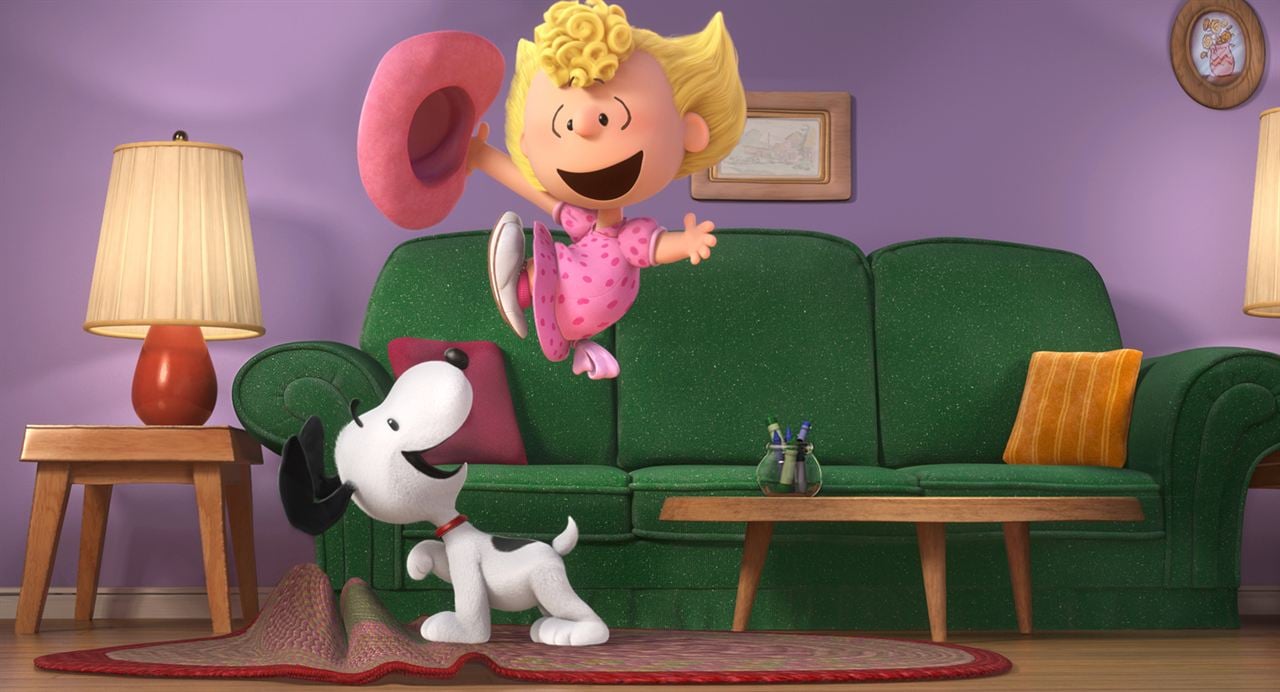 Snoopy e Charlie Brown - Peanuts, O Filme : Fotos
