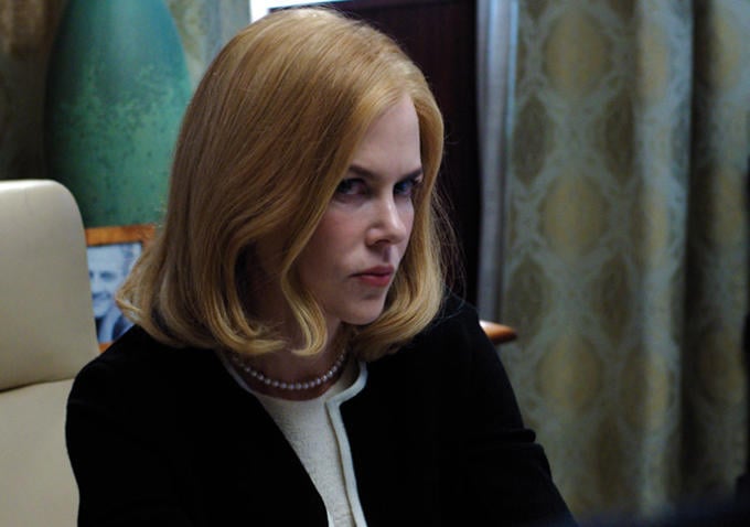 Olhos da Justiça : Fotos Nicole Kidman