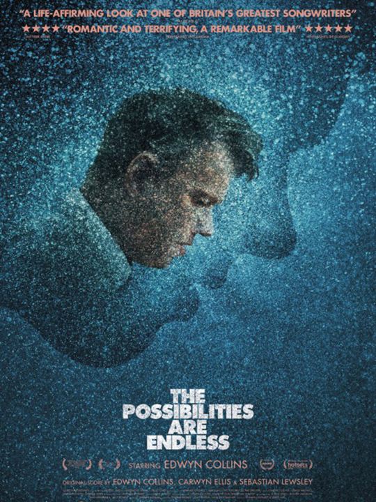 The Possibilities Are Endless : Poster