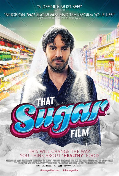 Açúcar! : Poster