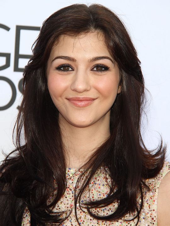 Poster Katie Findlay