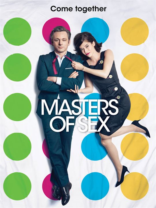 Masters of Sex : Poster