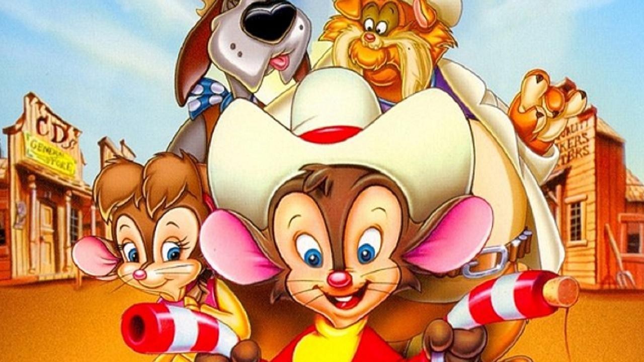 Um Conto Americano - Fievel Vai para o Oeste : Fotos