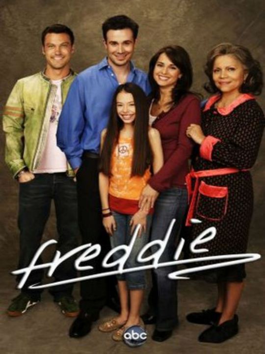 Freddie : Poster