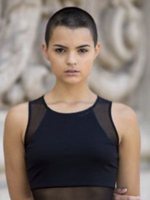 Poster Brianna Hildebrand