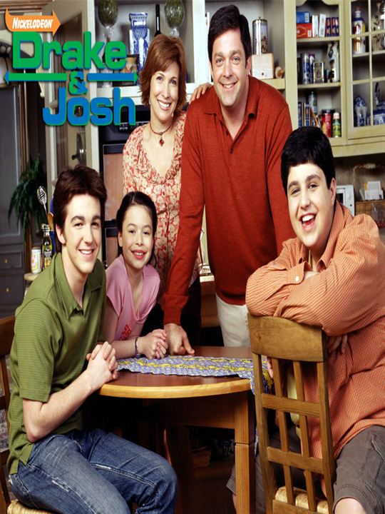 Drake & Josh : Poster