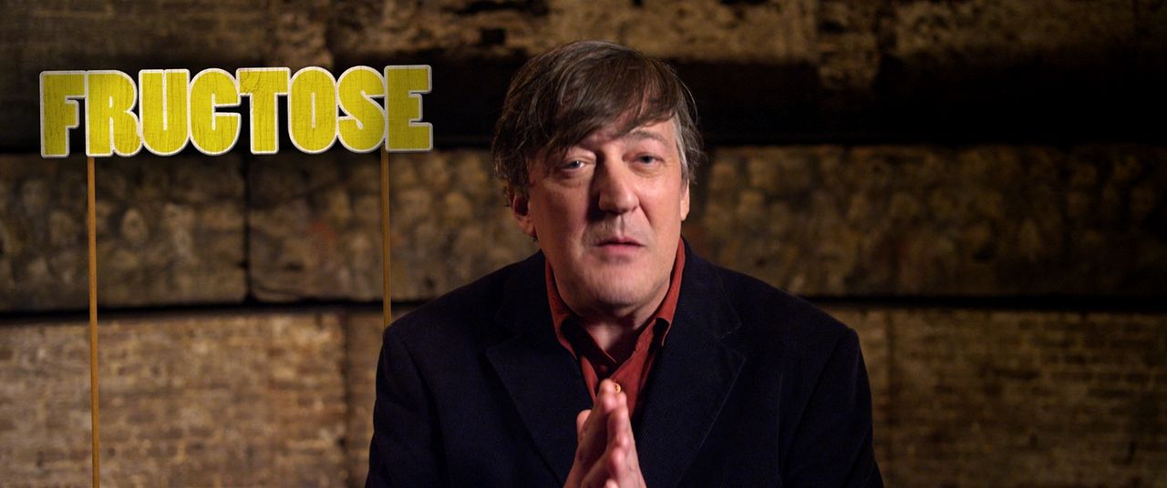 Açúcar! : Fotos Stephen Fry