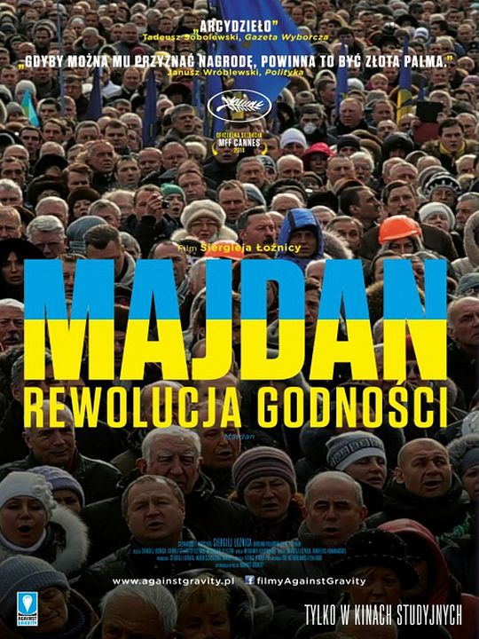 Maïdan: Protestos na Ucrânia : Poster