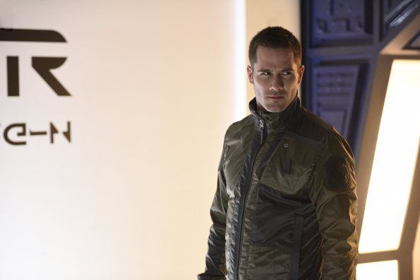 Fotos Luke MacFarlane