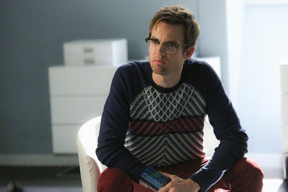 Extant : Fotos Tyler Hilton