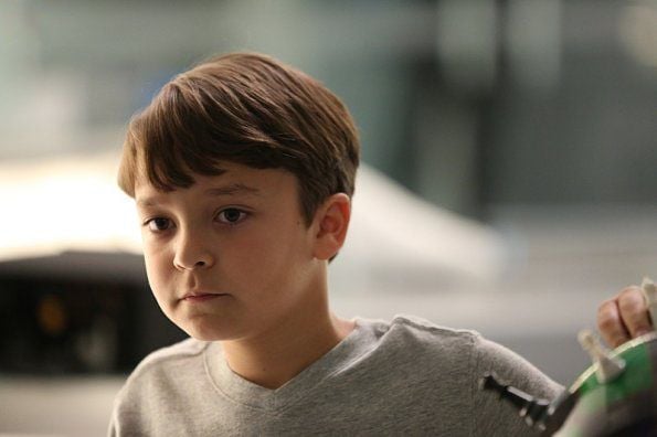 Extant : Fotos Pierce Gagnon