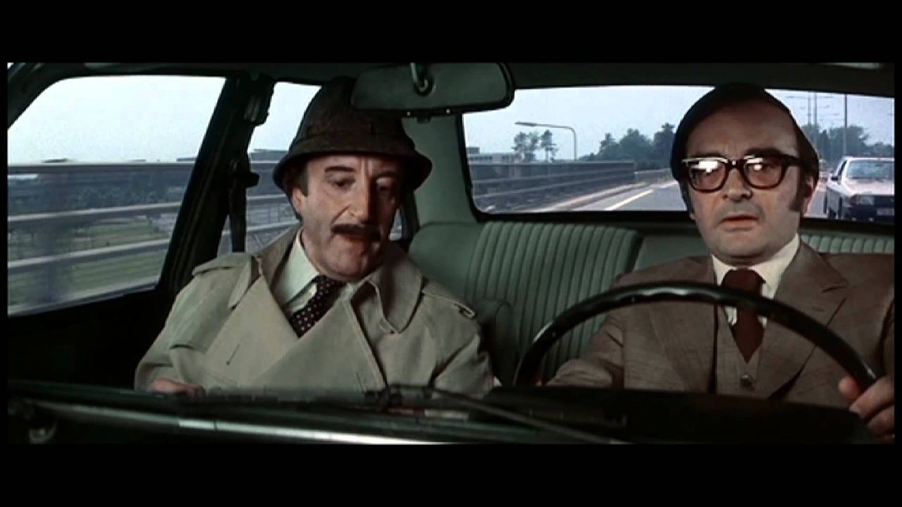 Inspector Clouseau : Fotos