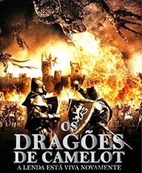Os Dragões de Camelot : Poster