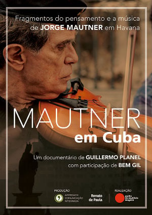 Mautner em Cuba : Poster