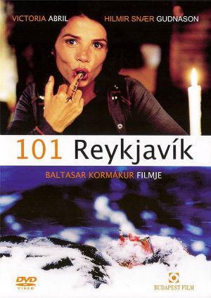 101 Reykjavik : Poster
