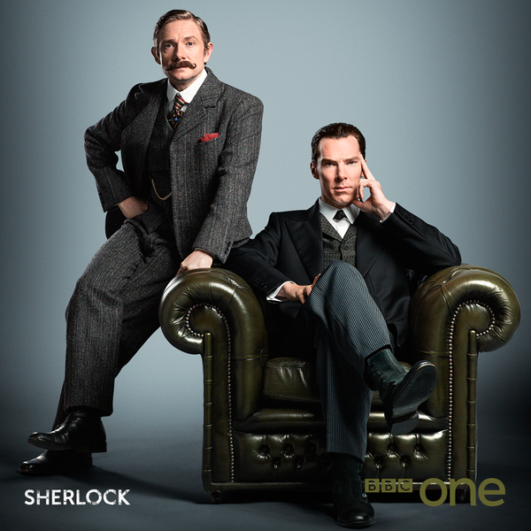 Sherlock : Fotos