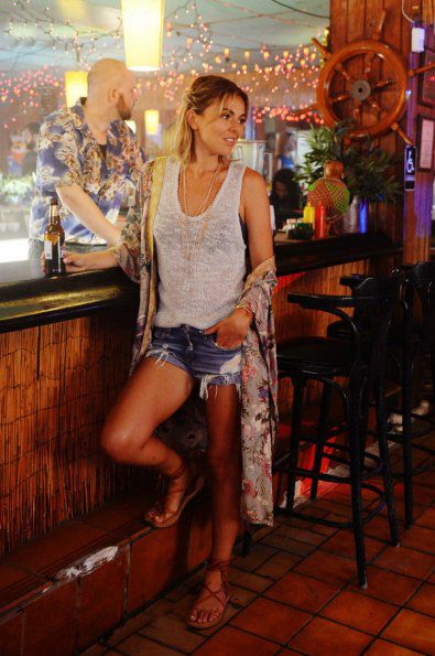 Fotos Serinda Swan