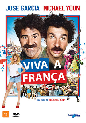 Viva a França : Poster
