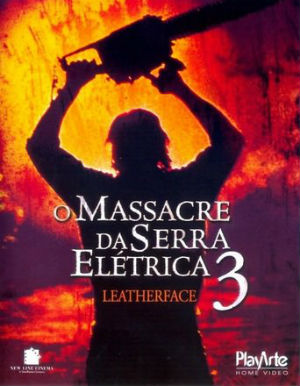 O Massacre da Serra Elétrica 3 : Poster