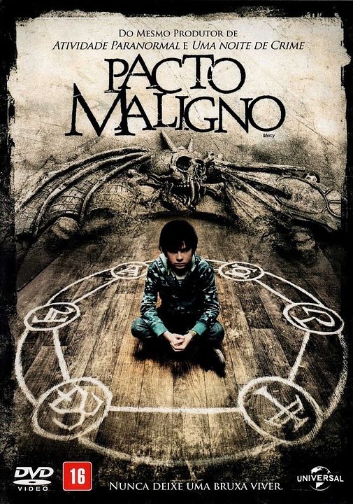 Pacto Maligno : Poster