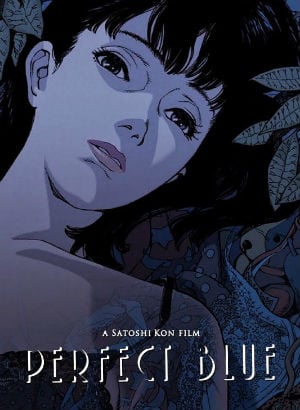 Perfect Blue : Poster