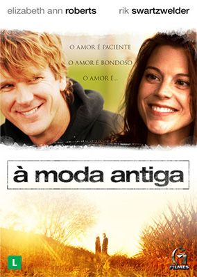 À Moda Antiga : Poster