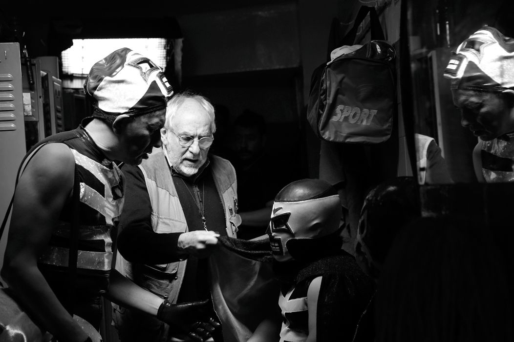 A Rua da Amargura : Fotos