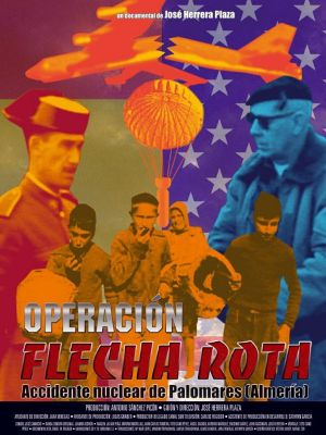 Operación Flecha Rota : Poster