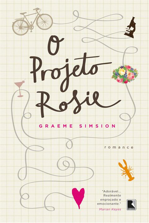 O Projeto Rosie : Poster