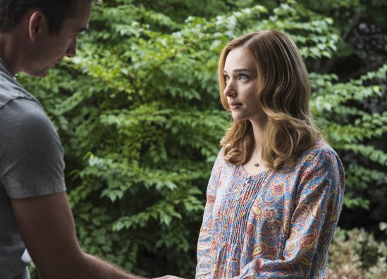 The Whispers : Fotos Kristen Connolly