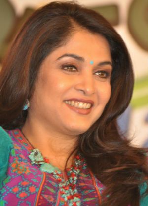 Poster Ramya Krishnan