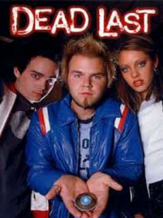 Dead Last : Poster