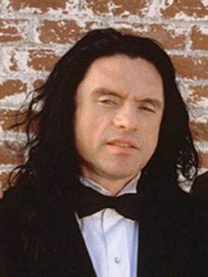 Poster Tommy Wiseau