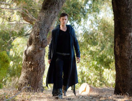 Dominion : Fotos Tom Wisdom