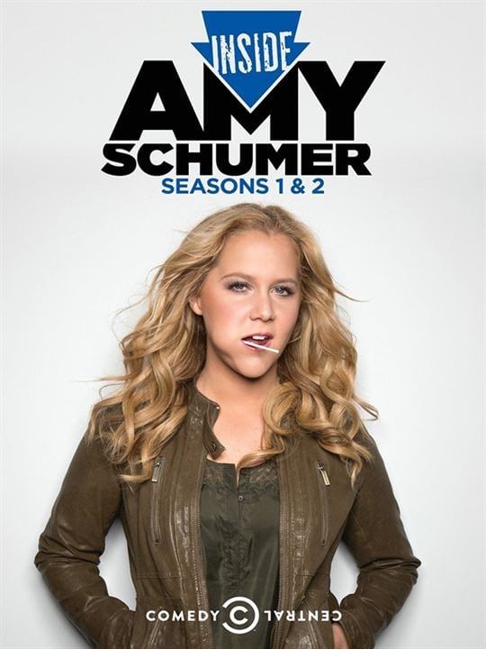 Inside Amy Schumer : Poster