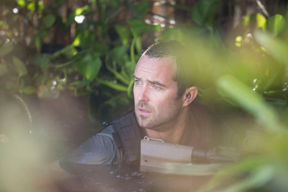 Strike Back : Fotos Sullivan Stapleton