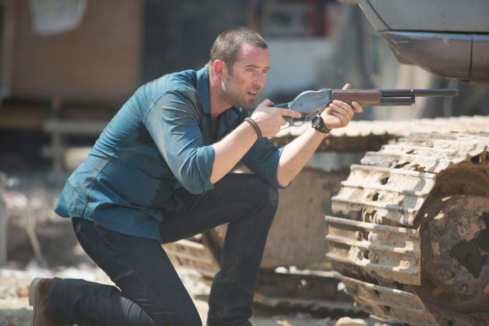 Strike Back : Fotos Sullivan Stapleton