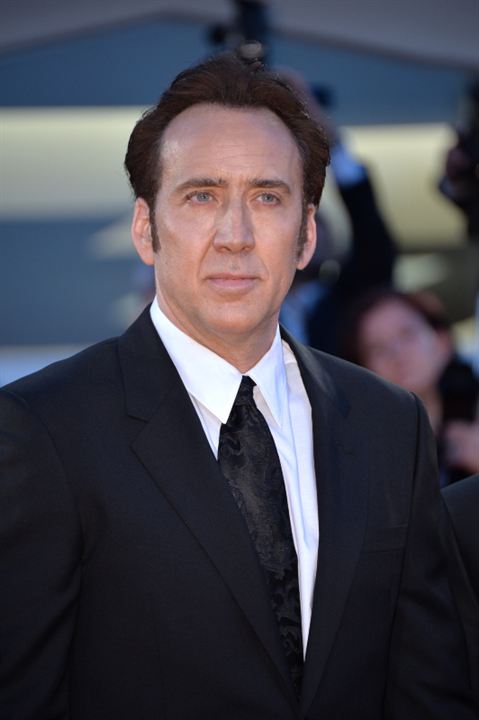 Revista Nicolas Cage