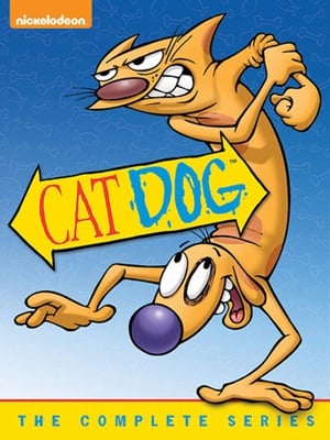 CatDog : Poster