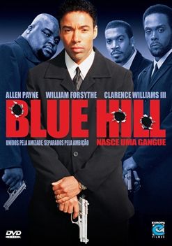 Blue Hill - Nasce uma Gangue : Poster