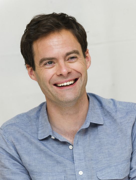 Revista Bill Hader