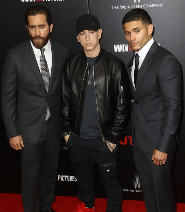 Nocaute : Revista Miguel Gomez (II), Jake Gyllenhaal, Eminem