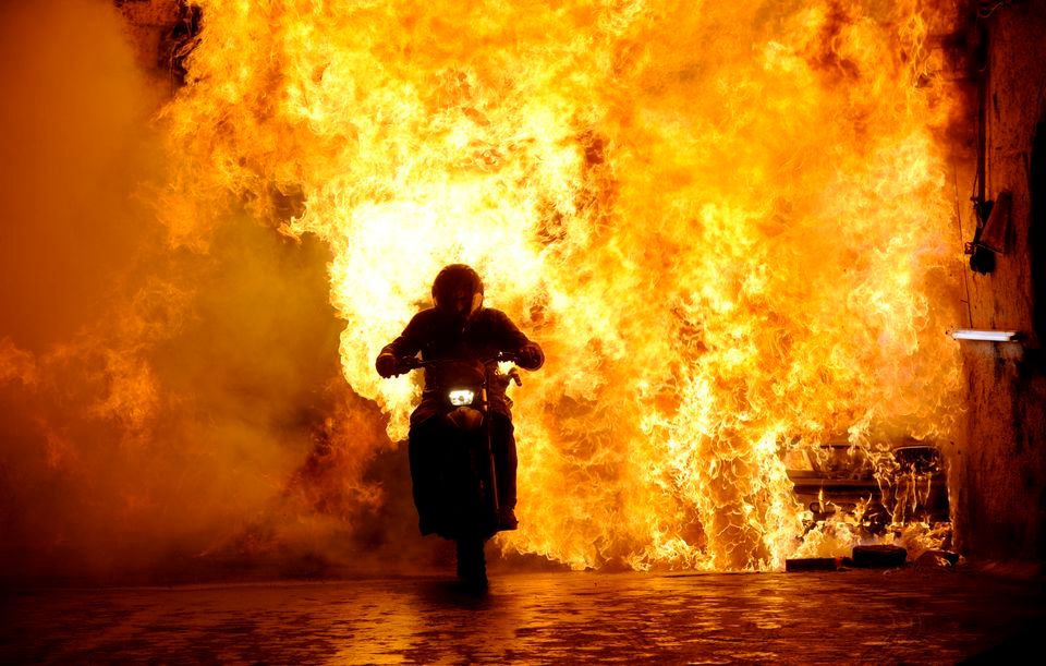 Strike Back : Fotos