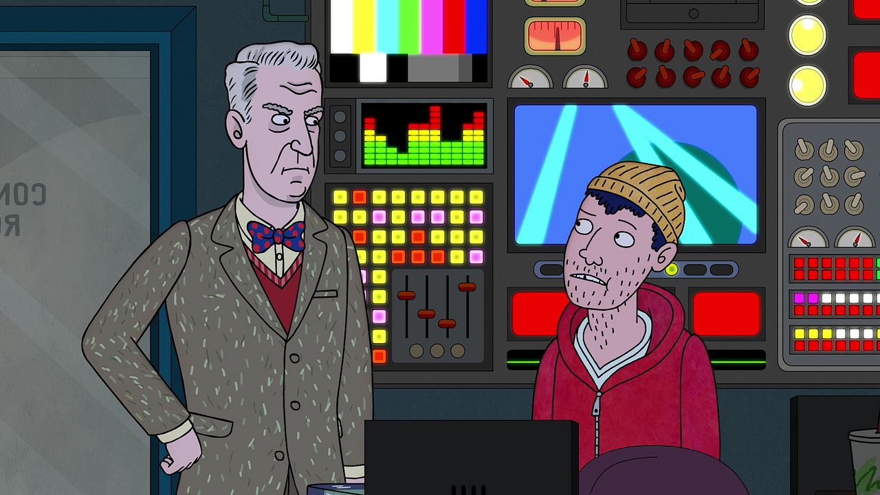 BoJack Horseman : Poster