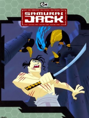 Samurai Jack : Poster