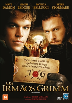 Os Irmãos Grimm : Poster