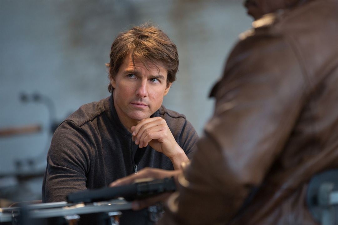 Missão Impossível - Nação Secreta : Fotos Tom Cruise