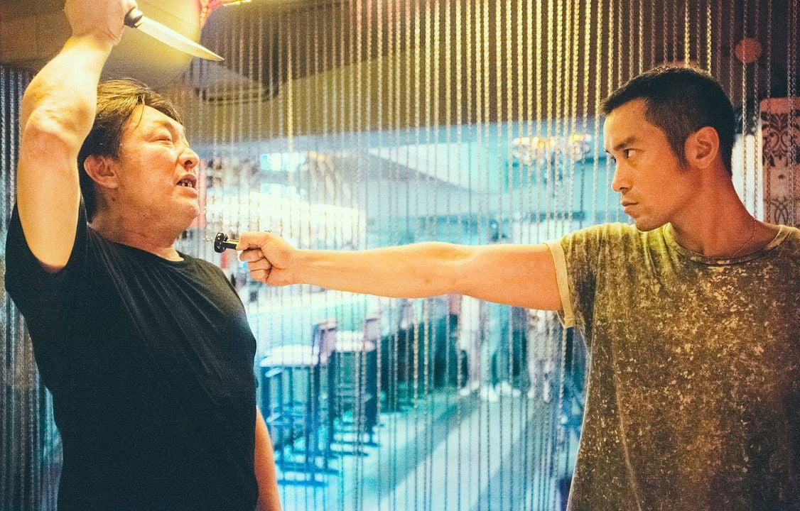 The Laundryman : Fotos