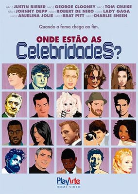 Onde Estão as Celebridades? : Poster