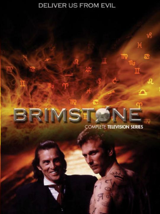 Brimstone : Poster